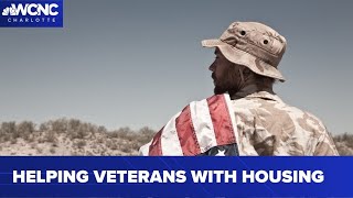 Community Link helping veterans become homeowners