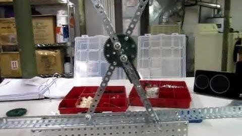 Scissor Lift Prototype