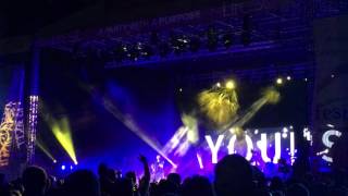 Matthew West "Broken Things" Lifest 2017