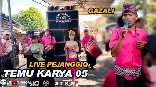 Download Lagu SUARANYA TIDAK DI RAGUKAN LAGI - GAZALI LIVE BERSAMA TEMU KARYA 05 DI PEJANGGIK MP3