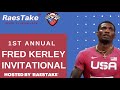 ***1st Annual Fred Kerley Invitational Info Show!