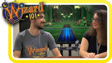 Wizard101 Dev Diary: The Wizard City Underground ~ Part 2
