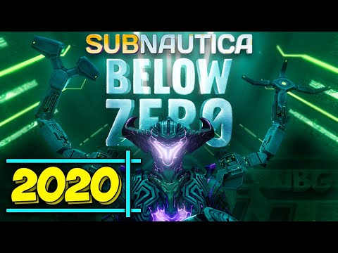 Subnautica: Below Zero (видео)