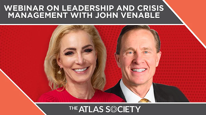 Webinar on Leadership and Crisis Management with J...