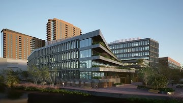 Architecture Animation - D5 Render