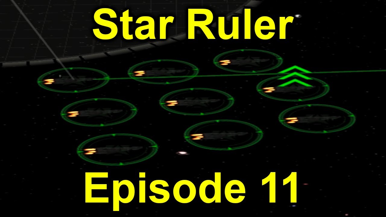 Thriving the Economy and growing the Fleet! | Star Ruler | Episode 11