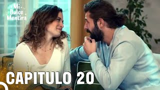 Mi Dulce Mentira Capitulo 20