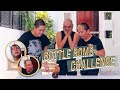 BOTTLE BOMB CHALLENGE (PAGALINGAN MAGPATAYO) | BEKS BATTALION