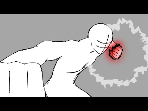 Sakuga Animation Practice 2 | 500 Subscribers Special - Extended