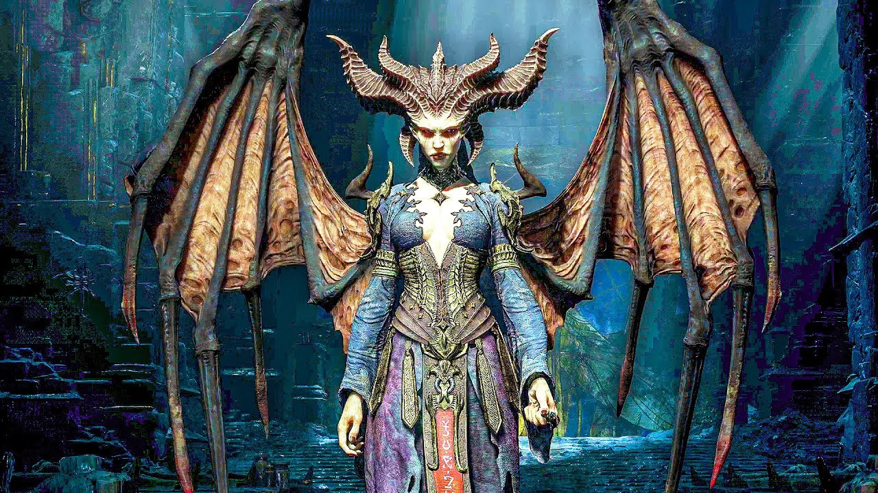 Diablo 4 - 7 hours of new Gameplay (Beta)