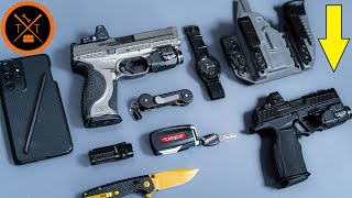 Im HESITANT To Carry This...EDC Update
