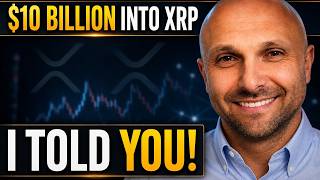 The $10B XRP Shift: Most People Have NO Idea What's Coming