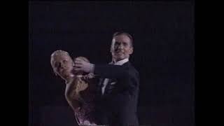 社交ダンス・デモ再生 138 タンゴ（Ballroom Dance Tango）第23回日本