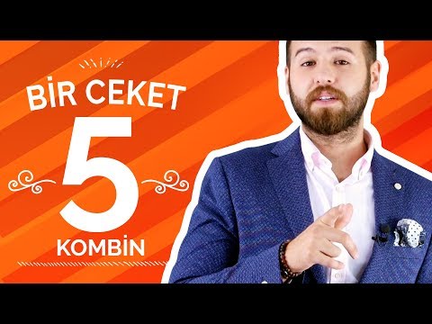 Video: Bej bir ceket nasıl giyilir