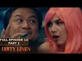 Dirty Linen Full Episode 14 - Part 2/4 | English Subbed