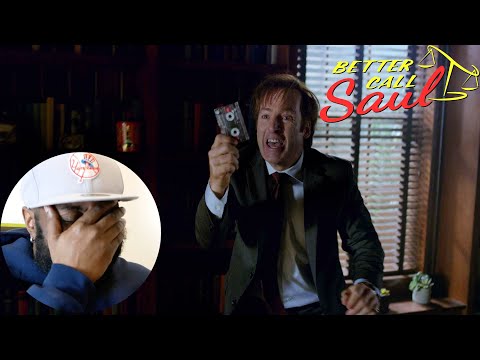 Better Call Saul REACTION & REVIEW - 3x2 "Witness"