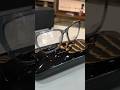 Unboxing pure Velocity brand #ladies eyewear cool look #shorts#trending #trending#chasma#framestyle