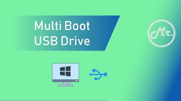 Create a Multi Bootable Pendrive using MultiBootUSB | 2019