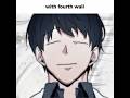 Kim Dokja Without fourth wall, edit