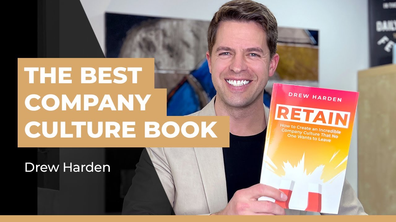 The Best Company Culture Book Author Interview/Review YouTube