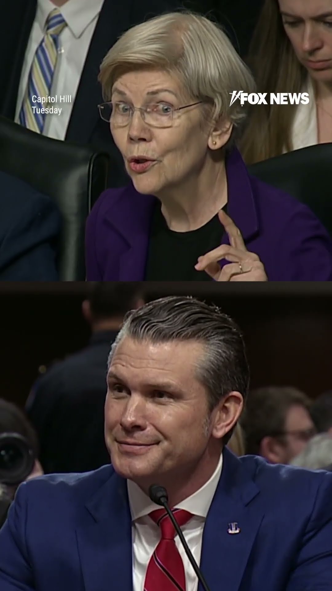 Jesse Watters: Democrats underestimated Pete Hegseth
