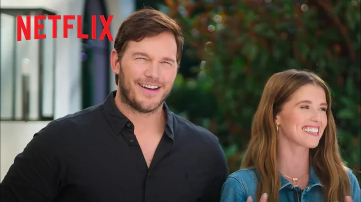 Chris Pratt & Katherine Schwarzenegger Newly Organ...