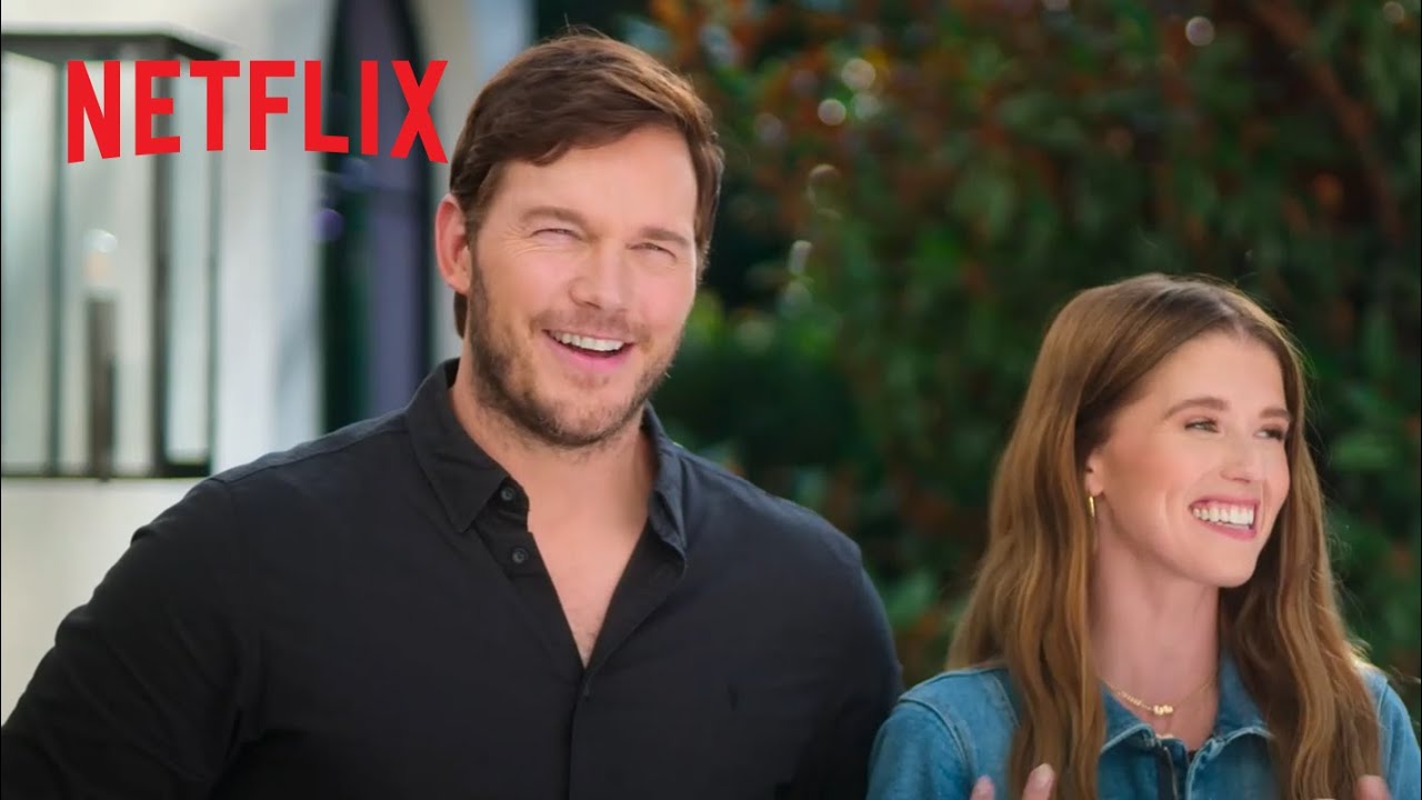 Chris Pratt & Katherine Schwarzenegger Newly Organized Garage Get