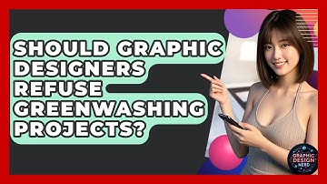 Should Graphic Designers Refuse Greenwashing Projects? - Graphic Design Nerd