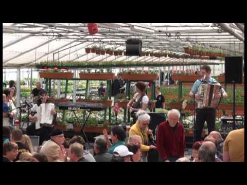 Osserwinkel Trio bei Norz Tichoff am 21.4.2013 Flotte Finger