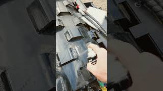 😱🤣 total #weld #fail #mini #welder #animals #learning #electrical breakers blowing!