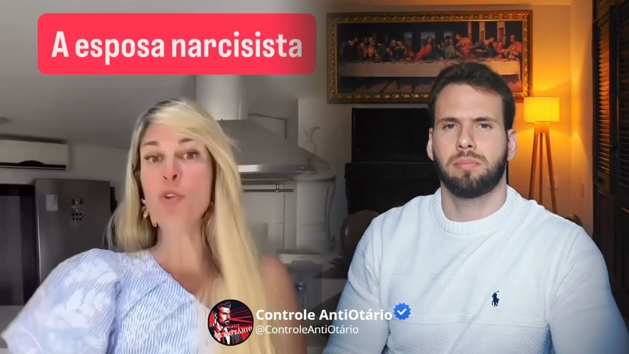 A esposa narcisista - YouTube