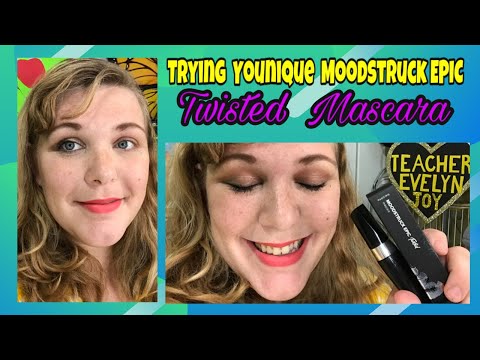 Younique Moodstruck Epic Twisted Mascara