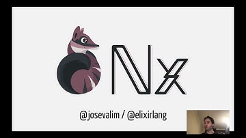 Introducing Nx - José Valim | Lambda Days 2021