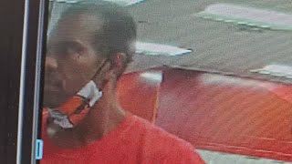 Bibb deputies seek to identify suspect behind theft at Murphy's gas station