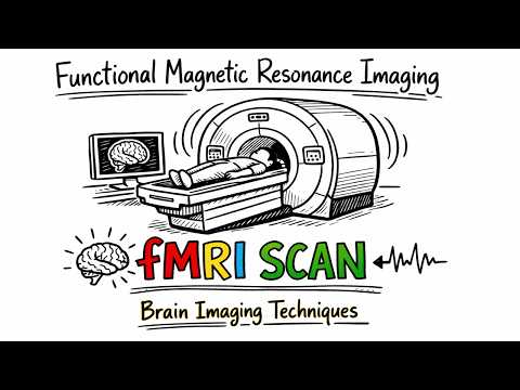 Functional Magnetic Resonance Imaging Explained (fMRI Scan