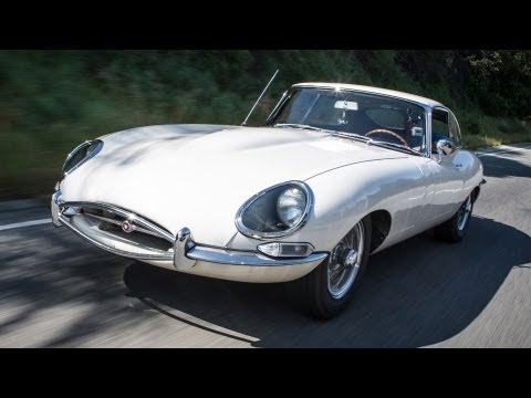 1963 Jaguar Xke - Jay Leno's Garage