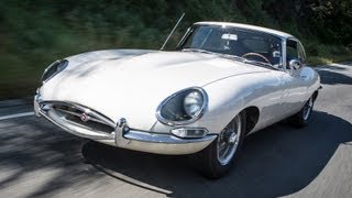 1963 Jaguar XKE  Jay Leno's Garage