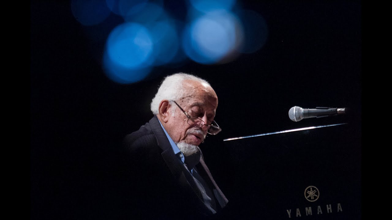 Barry Harris - Ciclo Jazz Internacional  | Centro Cultural Kirchner