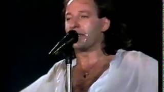 Video thumbnail of "Vasco Rossi RIDERE DI TE Live '87" Prod. & Regia di Nico Metta Kono Music srl"