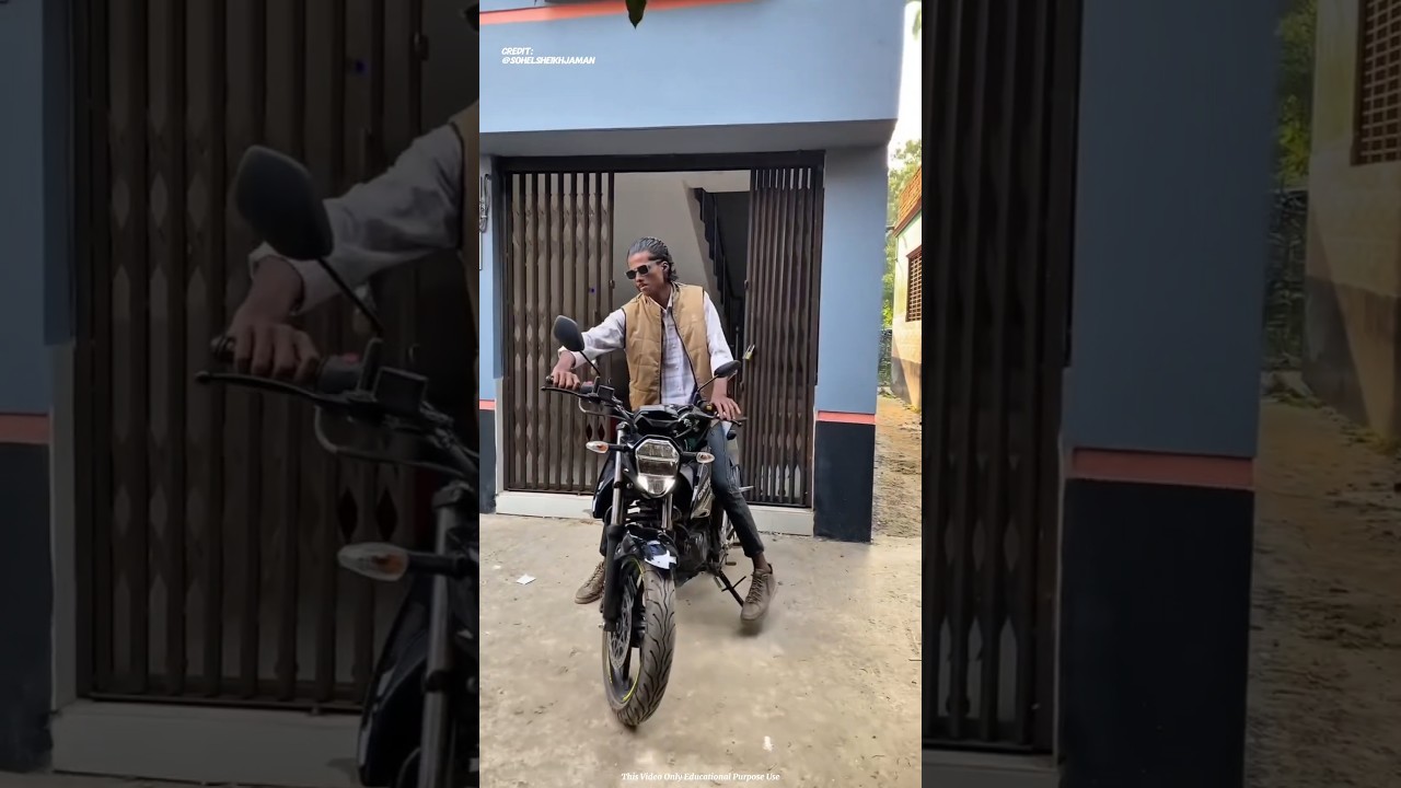 He Stole a Whole Mansion Piece by Piece! 