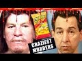 5 CRAZIEST MURDERS