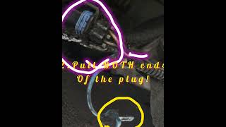 #1wnroll #howto #carmaintenance #diycarfix