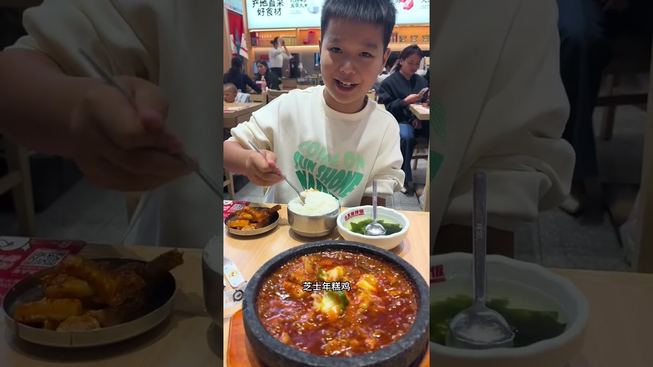 上午早餐店忙碌结束，连杰下午带孩子看电影731，出门说句心里话#电影731