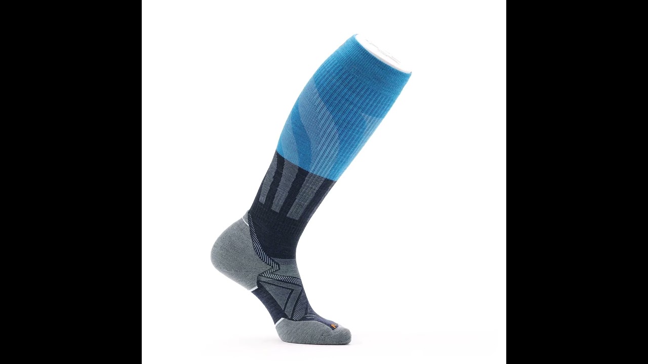Smartwool - Run Targeted Cushion Compression OTC Sock - Women's
