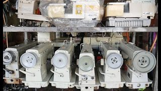 The Most Complete Sewing Machine Store in Kudus