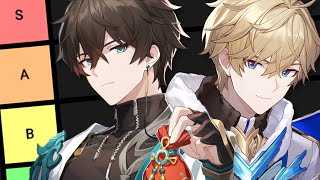 Ranking Honkai Star Rail Characters by HOTNESS?! 🔥 Ranking Honkai Star Rail Characters by HOTNESS?! 🔥