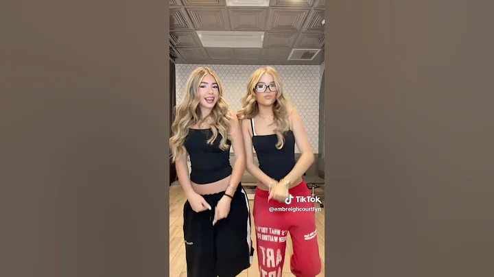 I got the Embreigh hoodie from ppp! #preslee #embreighcourtlyn #tiktokreupload #fypviralシ #dance