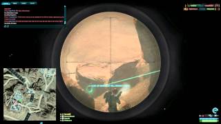 PlanetSide 2 - Short Sniping Montage with Headshots!