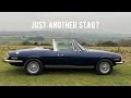 Triumph stag v8  reliable stylish best sounding sports car in the world  take another look