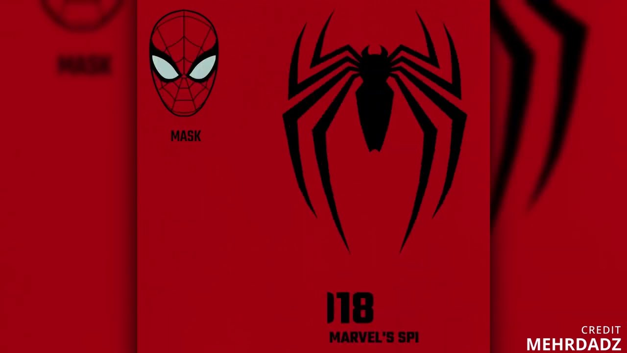 Which Spider-Man logo is the best?